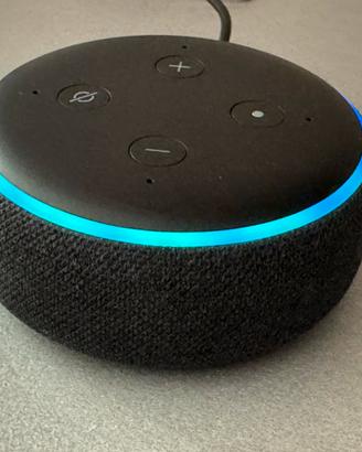 Amazon Echo Dot (3ª Generazione)