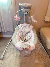 Dondolo - Culla elettrica