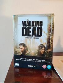 Cofanetti DVD Serie tv