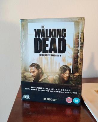 Cofanetti DVD Serie tv