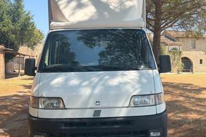 Fiat Ducato 2.8 i.d TD 122cv 7 posti uso promiscuo