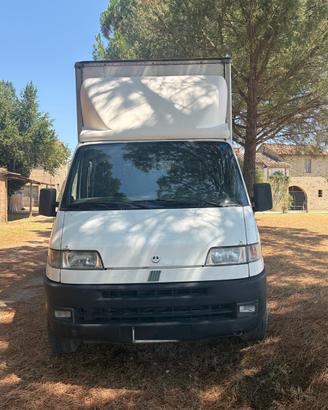 Fiat Ducato 2.8 i.d TD 122cv 7 posti uso promiscuo