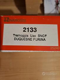 Carro RIVAROSSI 2133