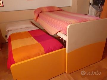 letti Doimo sovrapponibili