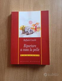 Romanzo "Riportare a casa la pelle"