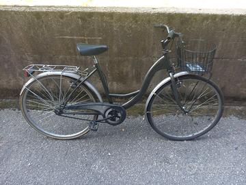 Bicicletta Classica Donna FUNZIONANTE Ruote 26"