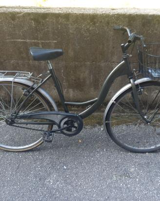 Bicicletta Classica Donna FUNZIONANTE Ruote 26"
