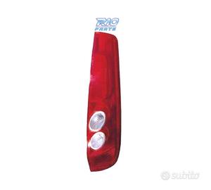 FANALE DESTRO PER FORD FIESTA MK6 3P 05-08