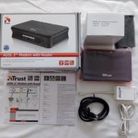 MODEM TRUST adsl-adsl2-adsl2