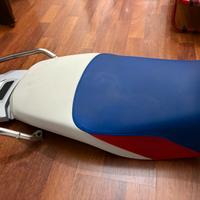 Sella bassa gs 1200-1250 rally con porta pacchi