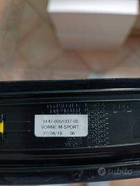 griglie di areazione bmw