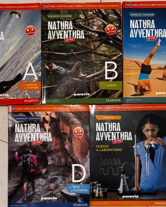 Natura avventura di Gianfranco Bo e Silvia Dequino