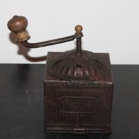 Macina Caffè Vintage Tre Spade – Funzionante 1940