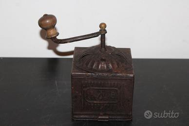 Macina Caffè Vintage Tre Spade – Funzionante 1940