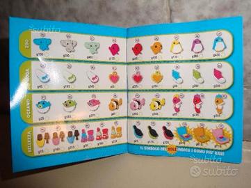 Libro di tutte le collezioni Kinder e Ferrero