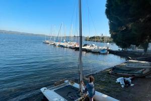 Catamarano Bimare F16