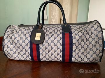 Bauletto Gucci monogramma