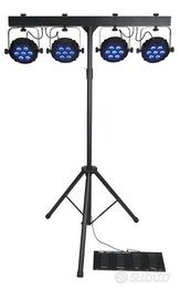 Kit luci e centralina