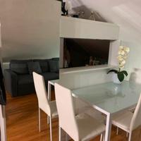 Appartamento mansardato a Cesano