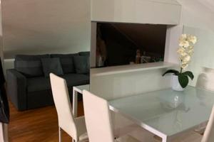 Appartamento mansardato a Cesano