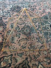 Piramide pulizia energetica