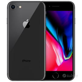 Iphone 8 64gb Nero schermo NUOVO