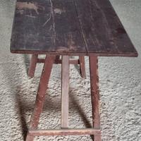 Tavolino antico siciliano (Buffetta)