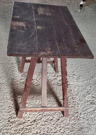 Tavolino antico siciliano (Buffetta)