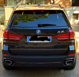 X5 25d xdrive Msport 231cv