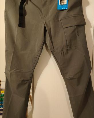 Pantaloni Columbia Maxtrail Midweight Warm