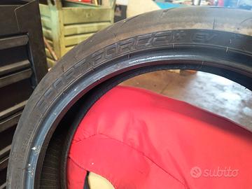 gomma anteriore mitas sport force plus Evolution 