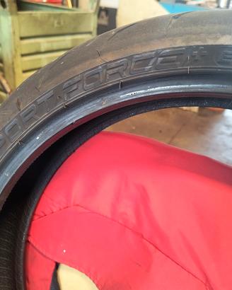 gomma anteriore mitas sport force plus Evolution 