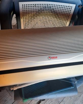 climatizzatore riello 12000 BTU inverter