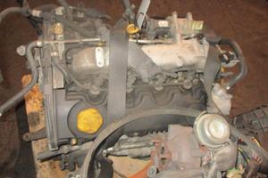 MOTORE FIAT MULTIPLA 1.9 JTD 2005 186A8000 668/202