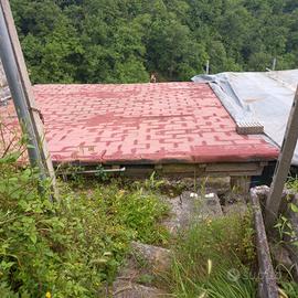 Terreno con rudere Davagna