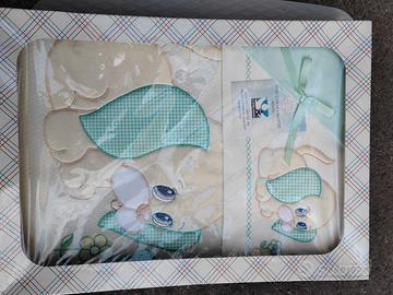 completo lenzuola neonato