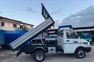 Iveco Daily 35.10 T. D. Finanz.bile Acconto Zero