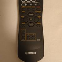 Telecomando originale Yamaha. 