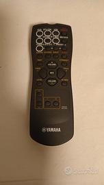Telecomando originale Yamaha. 
