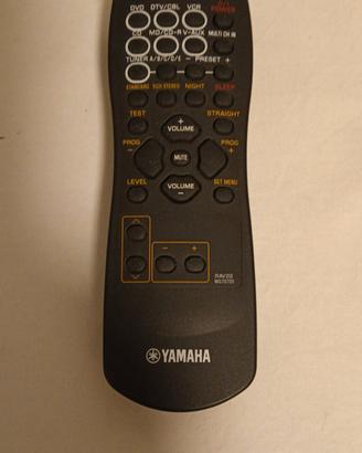 Telecomando originale Yamaha. 