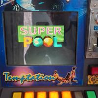 sheda video poker super pool attacco jamma funziot