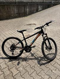 Mountain bike in buone condizioni taglia 24