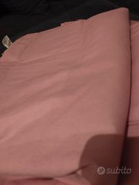 Lenzuola e coprimaterasso una piazza e mezza