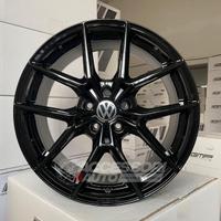 Cerchi in lega 18 Volkswagen IUPITER dedica GTI