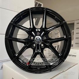 Cerchi in lega 18 Volkswagen IUPITER dedica GTI