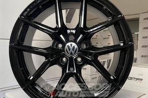 Cerchi in lega 18 Volkswagen IUPITER dedica GTI