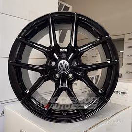 Cerchi in lega 18 Volkswagen IUPITER dedica GTI