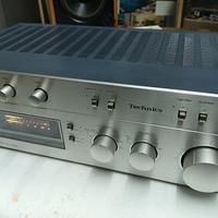 amplificatore hi fi Technics 