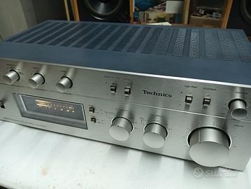 amplificatore Technics 