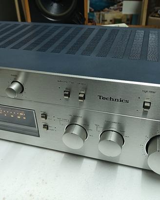 amplificatore Technics 